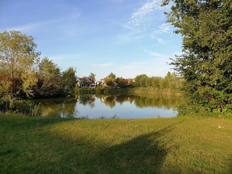 Welkom In Dekreek V59, Dem Freundlichen Ferienhaus Bruinisse Exterior foto
